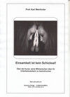 Buchcover Einsamkeit ist kein Schicksal!