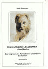 Buchcover Charles Webster Leadbeater - ohne Maske