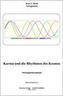 Buchcover Karma und die Rhythmen des Kosmos
