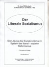 Buchcover Der Liberale Sozialismus