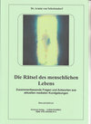 Buchcover Die Rätsel des menschlichen Lebens