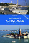 Buchcover Hafenführer Adria Italien