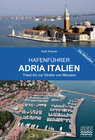 Buchcover Hafenführer Adria Italien