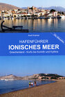 Buchcover Ionisches Meer Griechenland