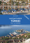 Buchcover Hafenführer Türkei