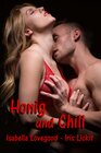 Buchcover Honig und Chili