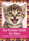 Buchcover Der Katzen-Guide für Wien