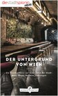 Buchcover Der Untergrund von Wien