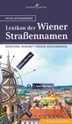 Buchcover Das Lexikon der Wiener Straßennamen