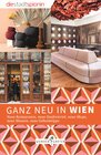 Buchcover Ganz neu in Wien