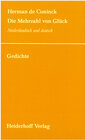 Buchcover Die Mehrzahl von Glück.