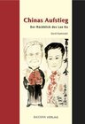 Buchcover Chinas Aufstieg.
