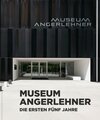 Buchcover Museum Angerlehner