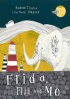 Buchcover Frida, Flii und Mo