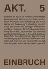 Buchcover AKT. 5 Einbruch