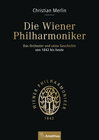 Buchcover Die Wiener Philharmoniker