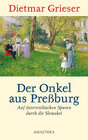Buchcover Der Onkel aus Preßburg