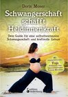 Buchcover Schwangerschaft schafft Heldinnenkraft