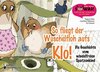 Buchcover So fliegt der Wuschelfloh aufs Klo! Die Geschichte vom windelfreien Spatzenkind