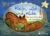 Buchcover Klein, wild und müde - Das Gute-Nacht-Buch der Tierkinder * ab 24 Monate *