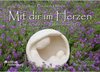 Buchcover Mit dir im Herzen - Gedichte für Sternenmütter. Mit Skulpturen von Andrea Ohlsen.