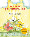 Buchcover Die drei Schmetterlinge