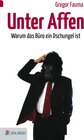 Buchcover Unter Affen