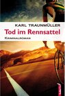 Buchcover Tod im Rennsattel: Österreich Krimi