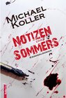 Buchcover Notizen eines Sommers: Österreich Krimi