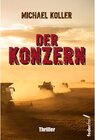 Buchcover Der Konzern: Thriller