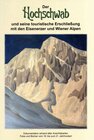 Buchcover Der Hochschwab und seine touristische Erschließung mit den Eisenerzer und Wiener Alpen