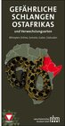 Buchcover Gefährliche Schlangen Ostafrikas und Verwechslungsarten