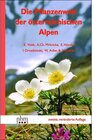 Buchcover Die Pflanzenwelt der österreichischen Alpen