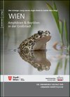 Buchcover Wien: Amphibien & Reptilien in der Großstadt