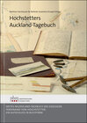 Buchcover Hochstetters Auckland-Tagebuch