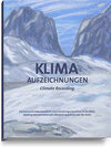 Buchcover KLIMA-AUFZEICHNUNGEN