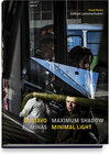 Buchcover MAXIMUM SHADOW MINIMAL LIGHT