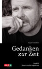 Buchcover Gedanken zur Zeit - Band III