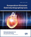 Buchcover Kompendium Klinischer Elektrokardiographiepraxis