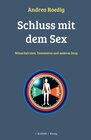 Buchcover Schluss mit dem Sex
