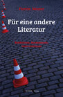 Buchcover Für eine andere Literatur