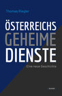 Buchcover Österreichs geheime Dienste