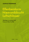 Buchcover Elfenbeinturm, Niemandsland, Luftschlösser