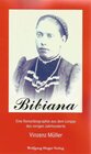 Buchcover Bibiana