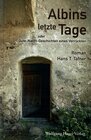 Buchcover Albins letzte Tage