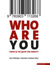 Buchcover WHO ARE YOU