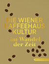 Buchcover Die Wiener Kaffeehauskultur
