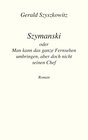 Buchcover Szymanski