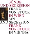 Buchcover Sünde und Secession