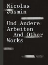 Buchcover Nicolas Jasmin Und Andere Arbeiten